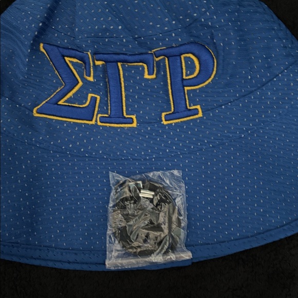 1922 Sigma Gamma Rho Bucket Hat - Picture 6 of 7